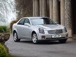 Cadillac CTS 2005 года (UK)